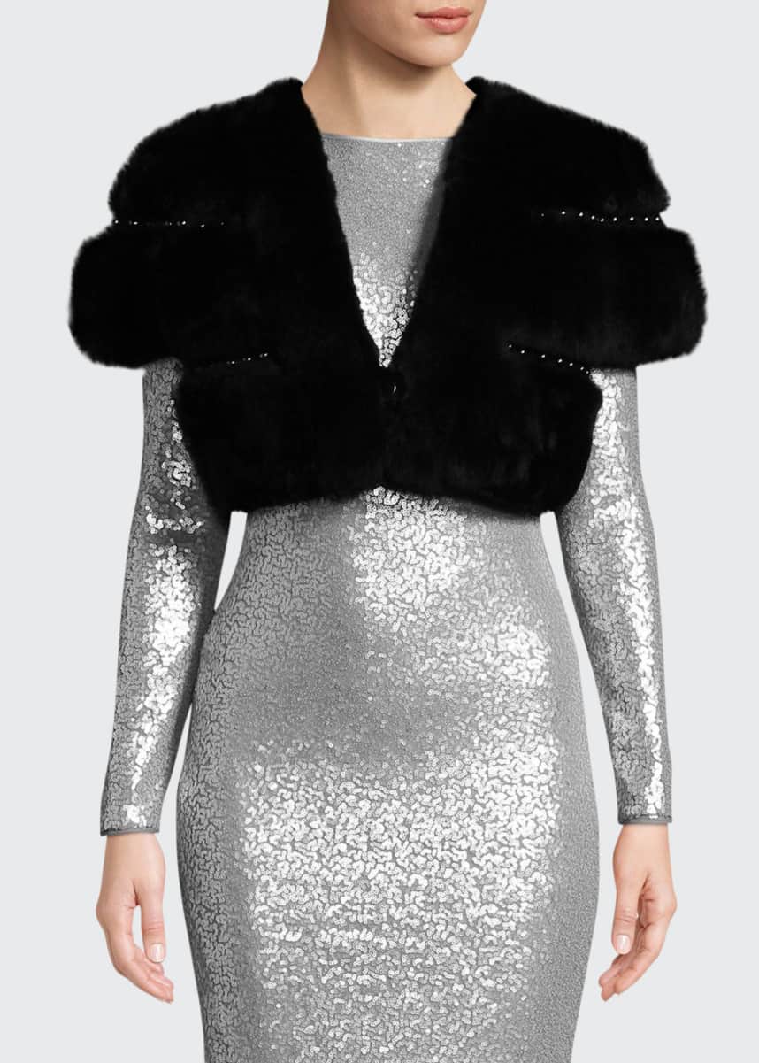 Belle Fare Fur At Bergdorf Goodman