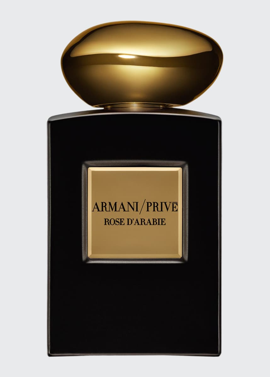 armani prive fragrances