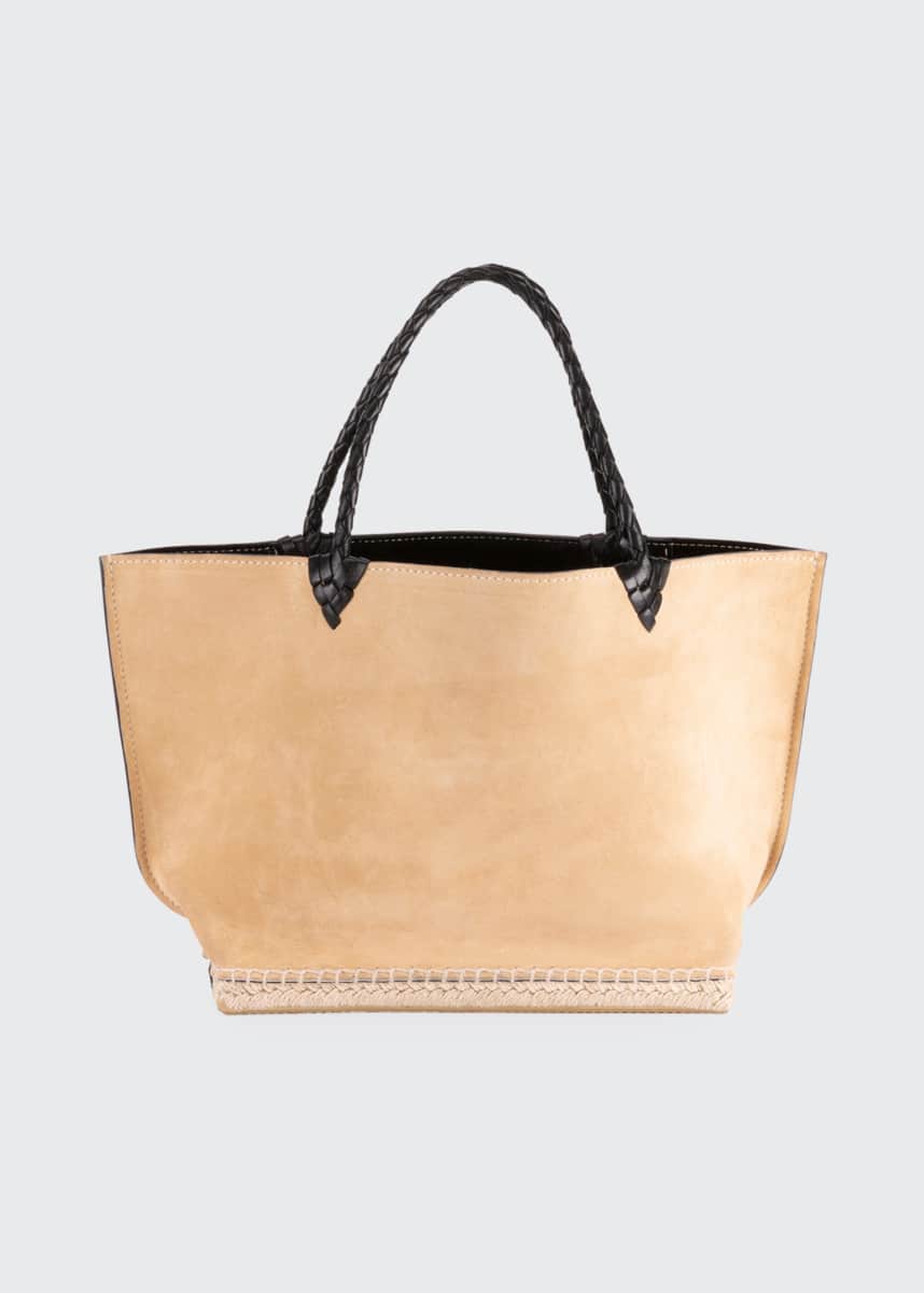 altuzarra espadrille bag
