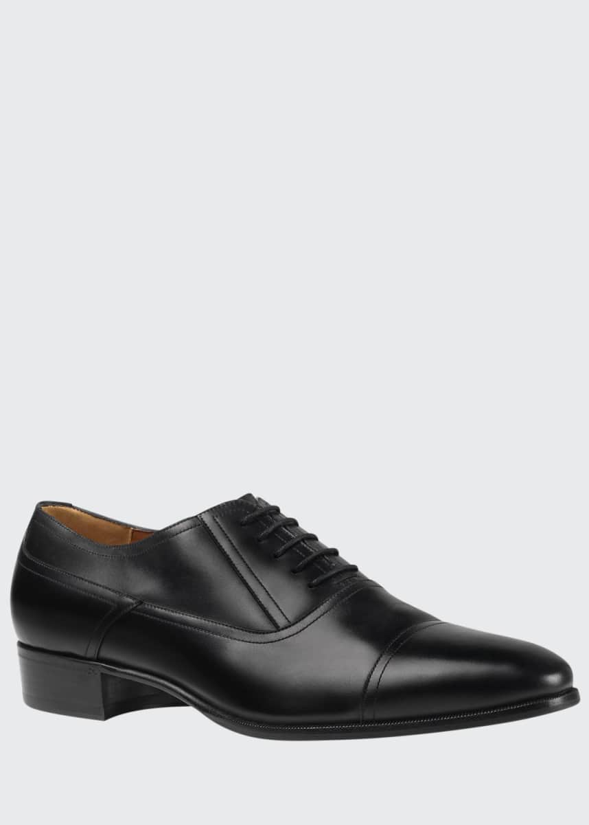 Designer Oxfords Lace Up Shoes At Bergdorf Goodman