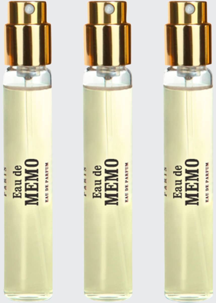 Memo Paris At Bergdorf Goodman