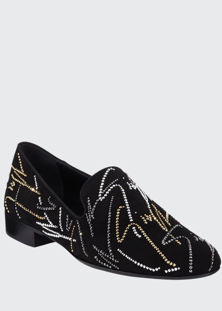 Giuseppe Zanotti Men S Shoes Boots At Bergdorf Goodman