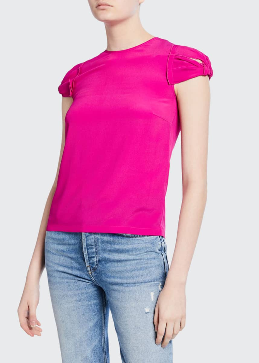 No 21 Ready To Wear Women S Clothing At Bergdorf Goodman