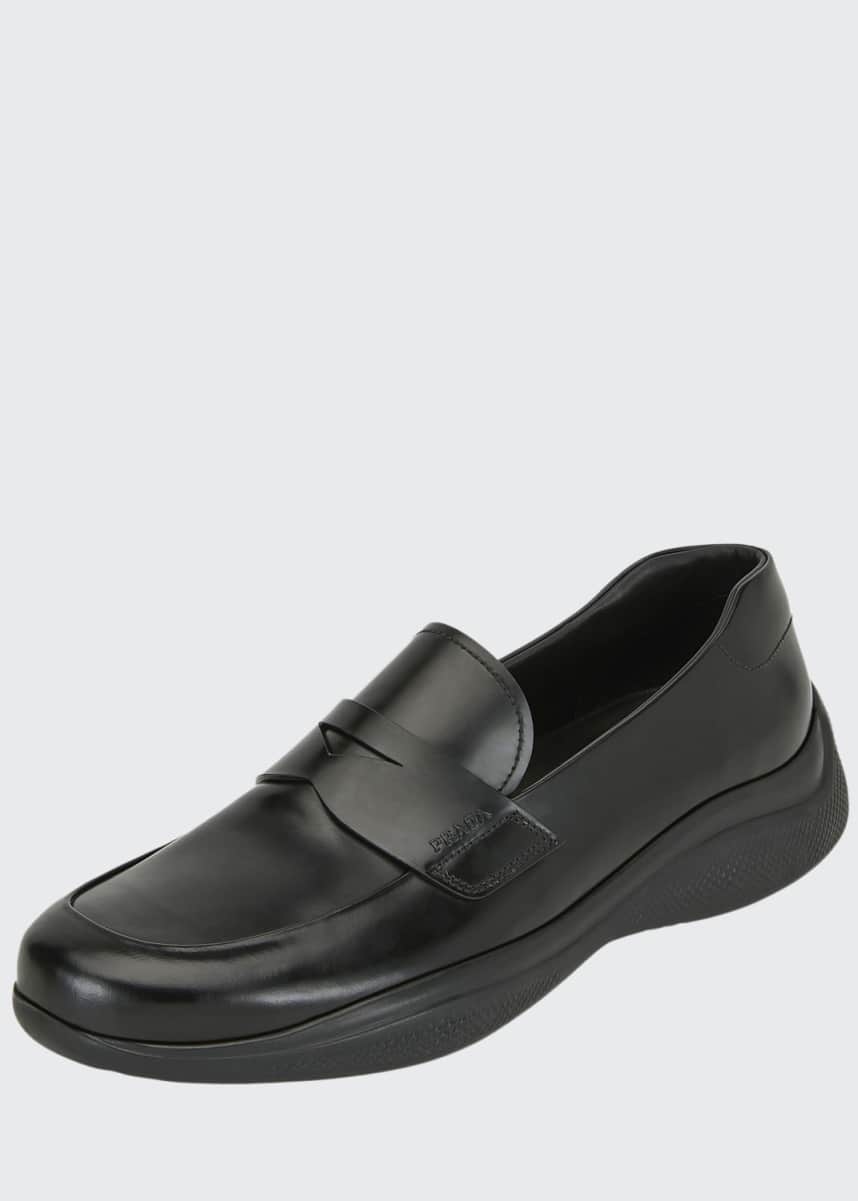 Prada Men S Collection Shoes Sunglasses At Bergdorf Goodman