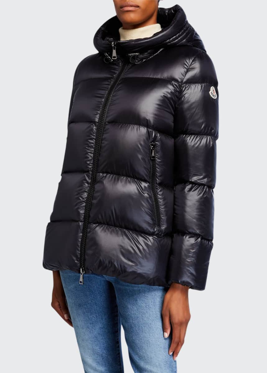 moncler betula hooded puffer coat