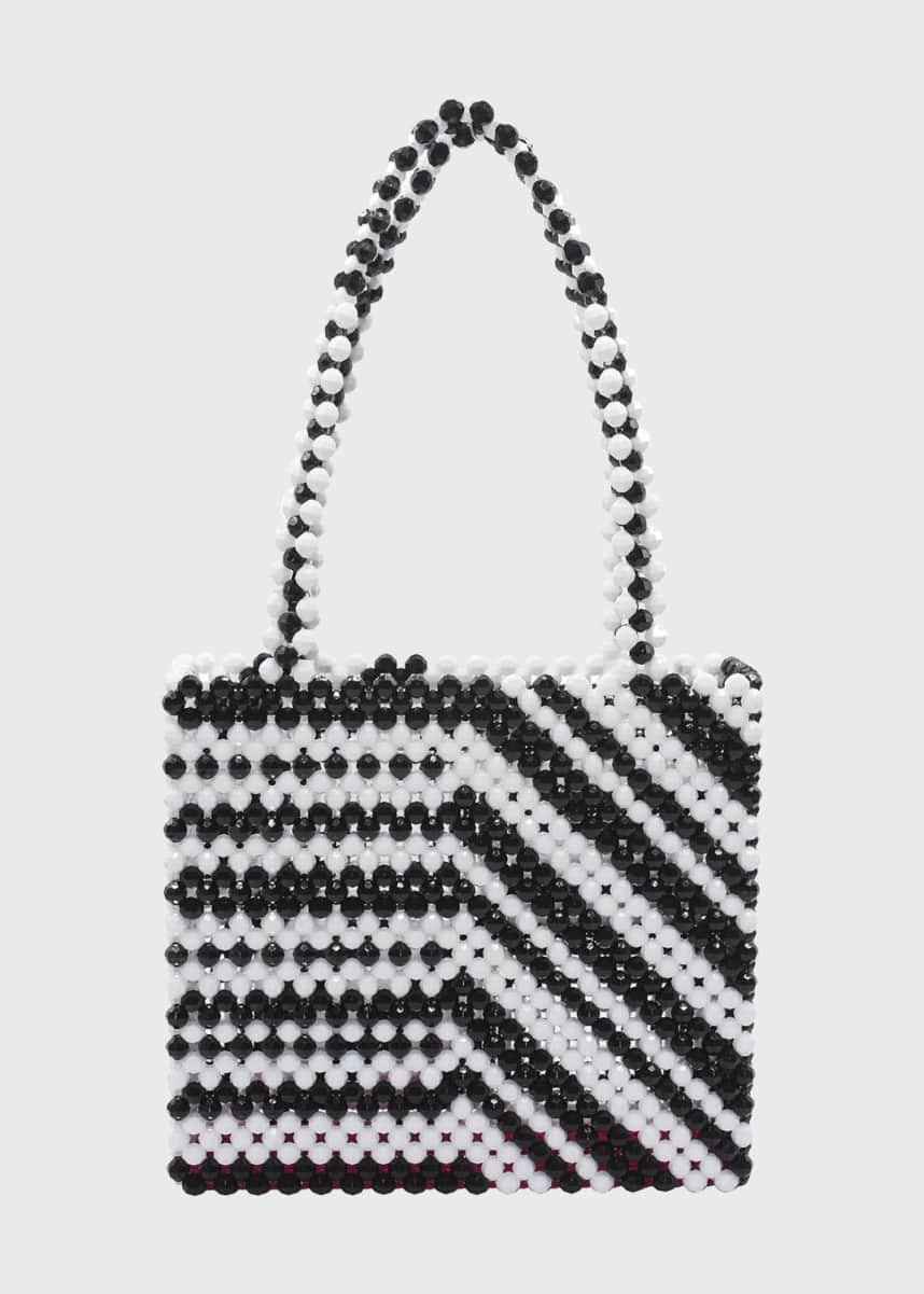 Balenciaga Bicolor Papier B4 Tote Bag Dai40312078 Dailygraphiconline Com