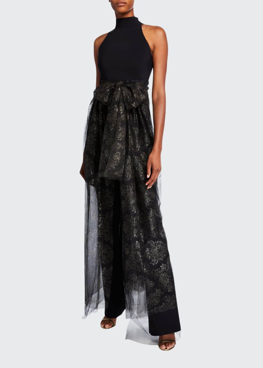la dress jumpsuit