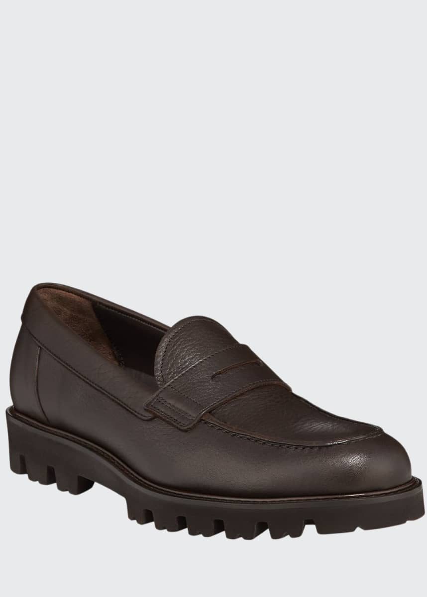 loafers slip in