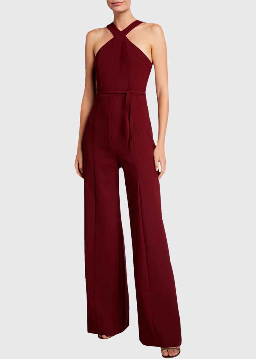 likely red jumpsuit