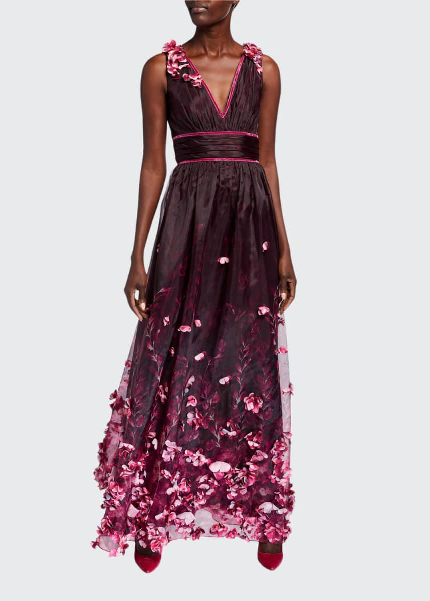 Marchesa Notte At Bergdorf Goodman