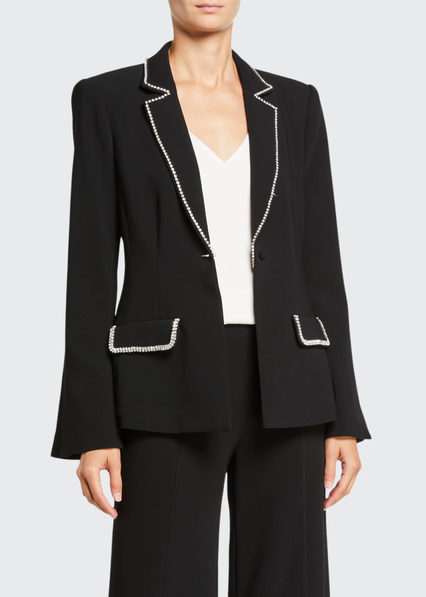 Women’s Evening Jackets at Bergdorf Goodman