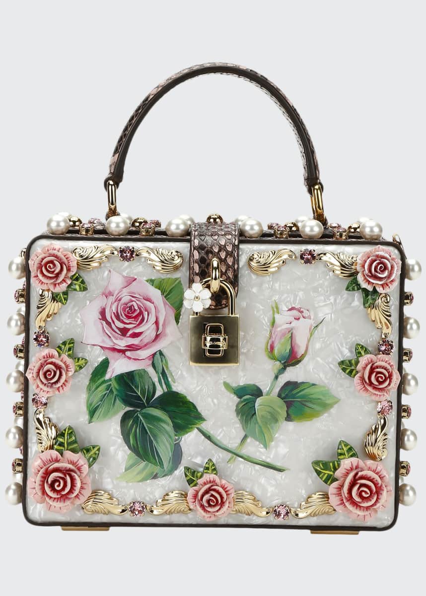 Dolce & Gabbana Handbags at Bergdorf Goodman