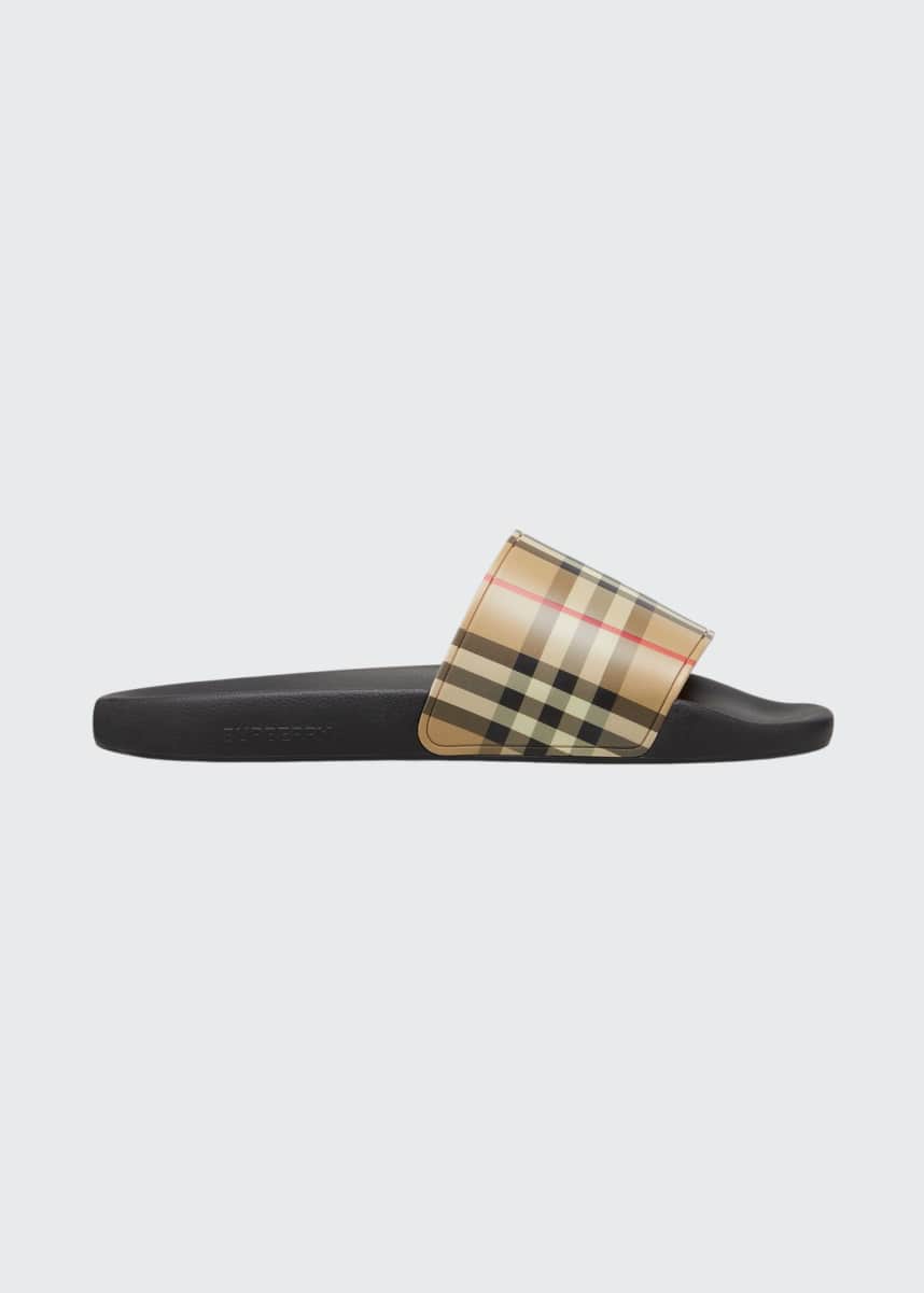 Men S Sandals Strap Flip Flop Sandals At Bergdorf Goodman