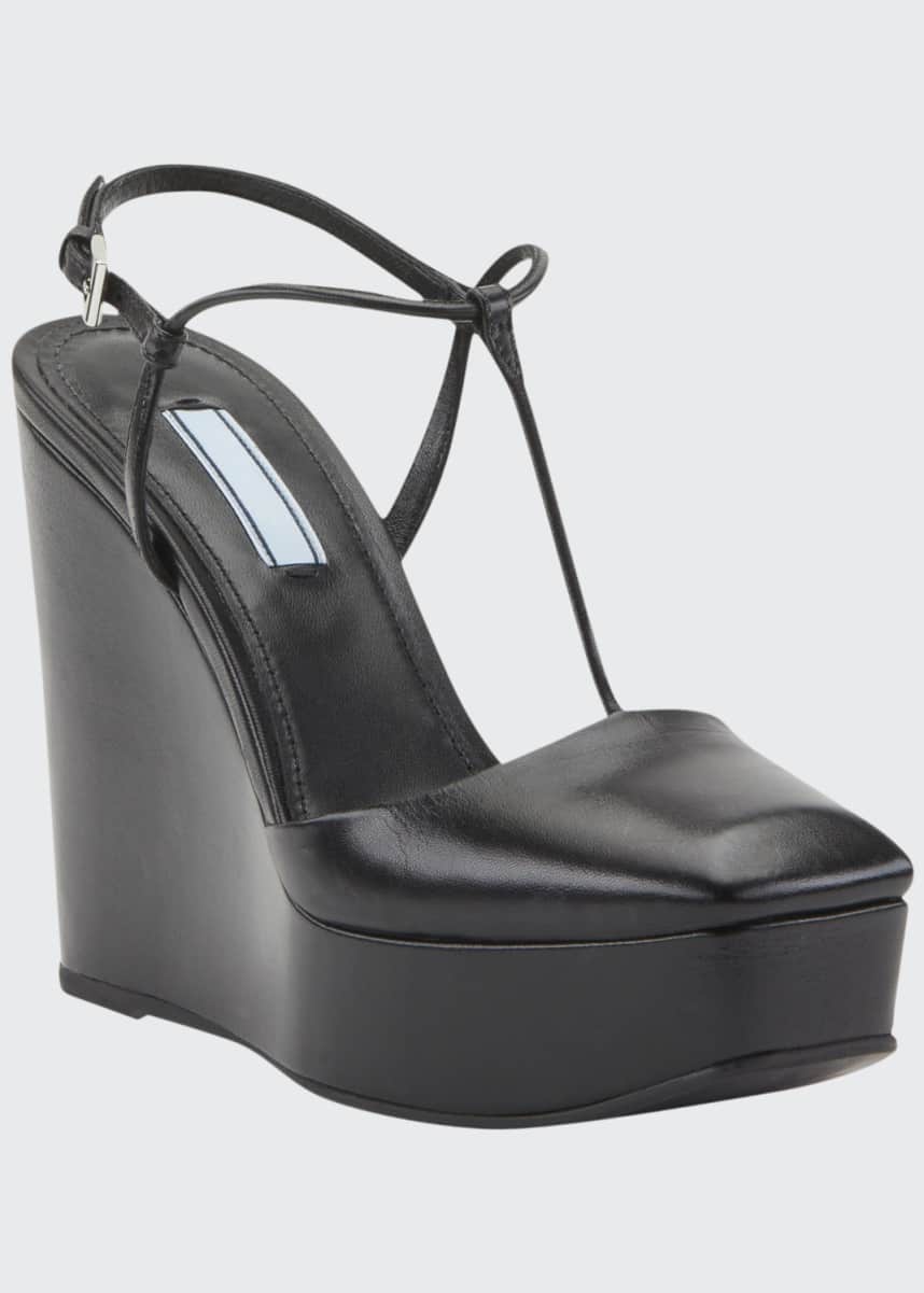 prada cap toe slingback