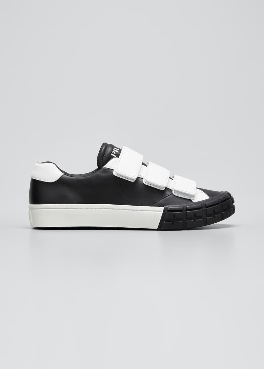 Prada Shoes Sneakers Boots Loafers At Bergdorf Goodman