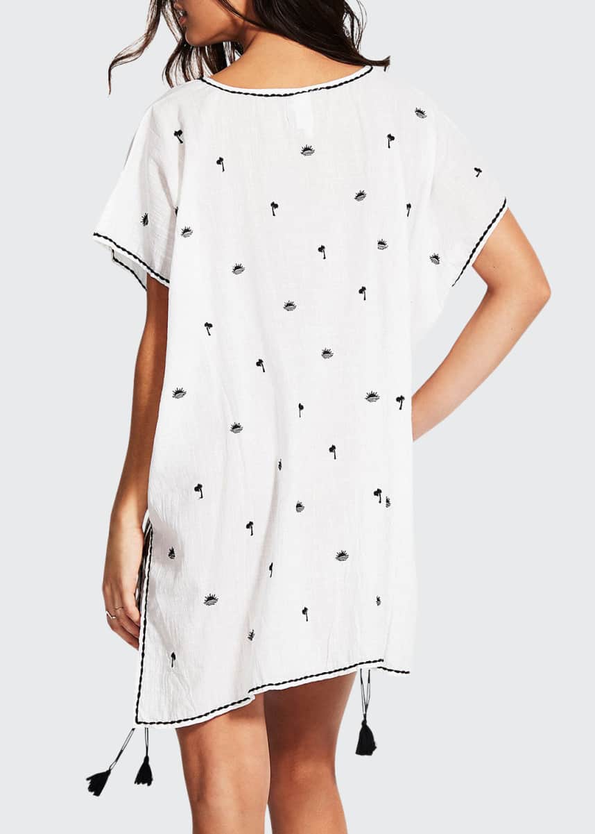 seafolly kaftan sale
