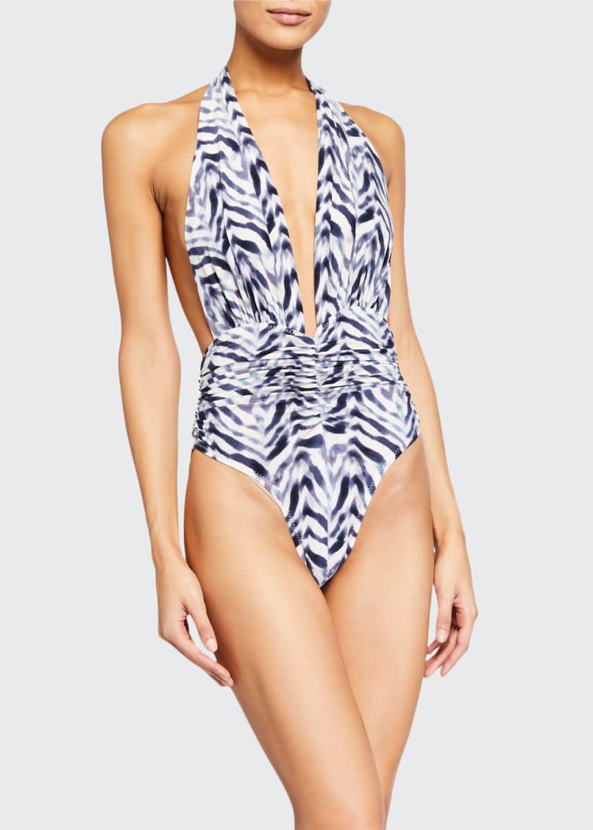 Norma Kamali Swimwear Bathing Suits At Bergdorf Goodman