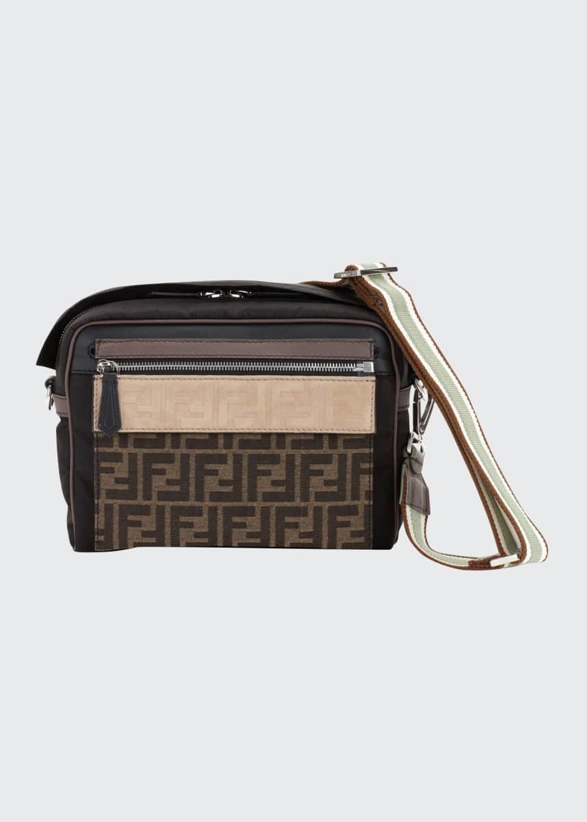Fendi Men S Accessories Bags Shoes At Bergdorf Goodman