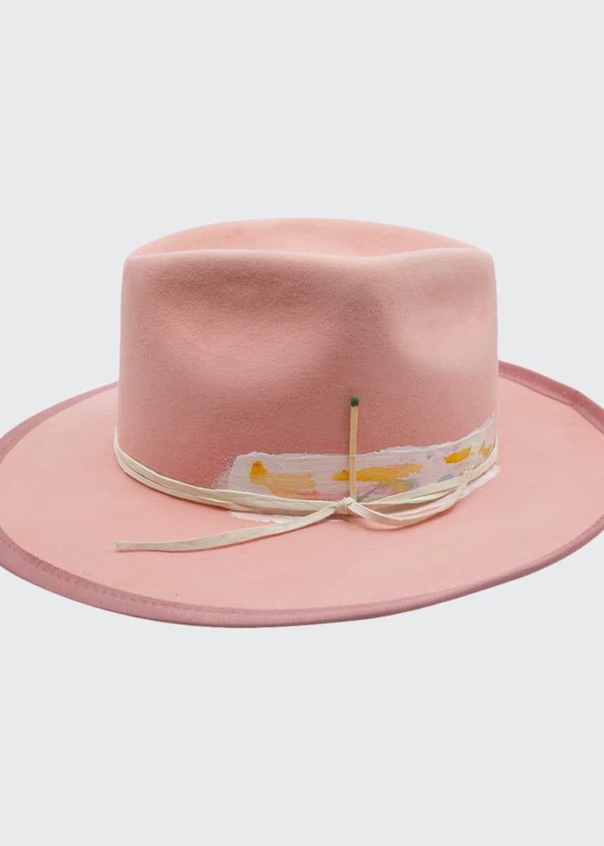 Nick fouquet hat sale Clearance