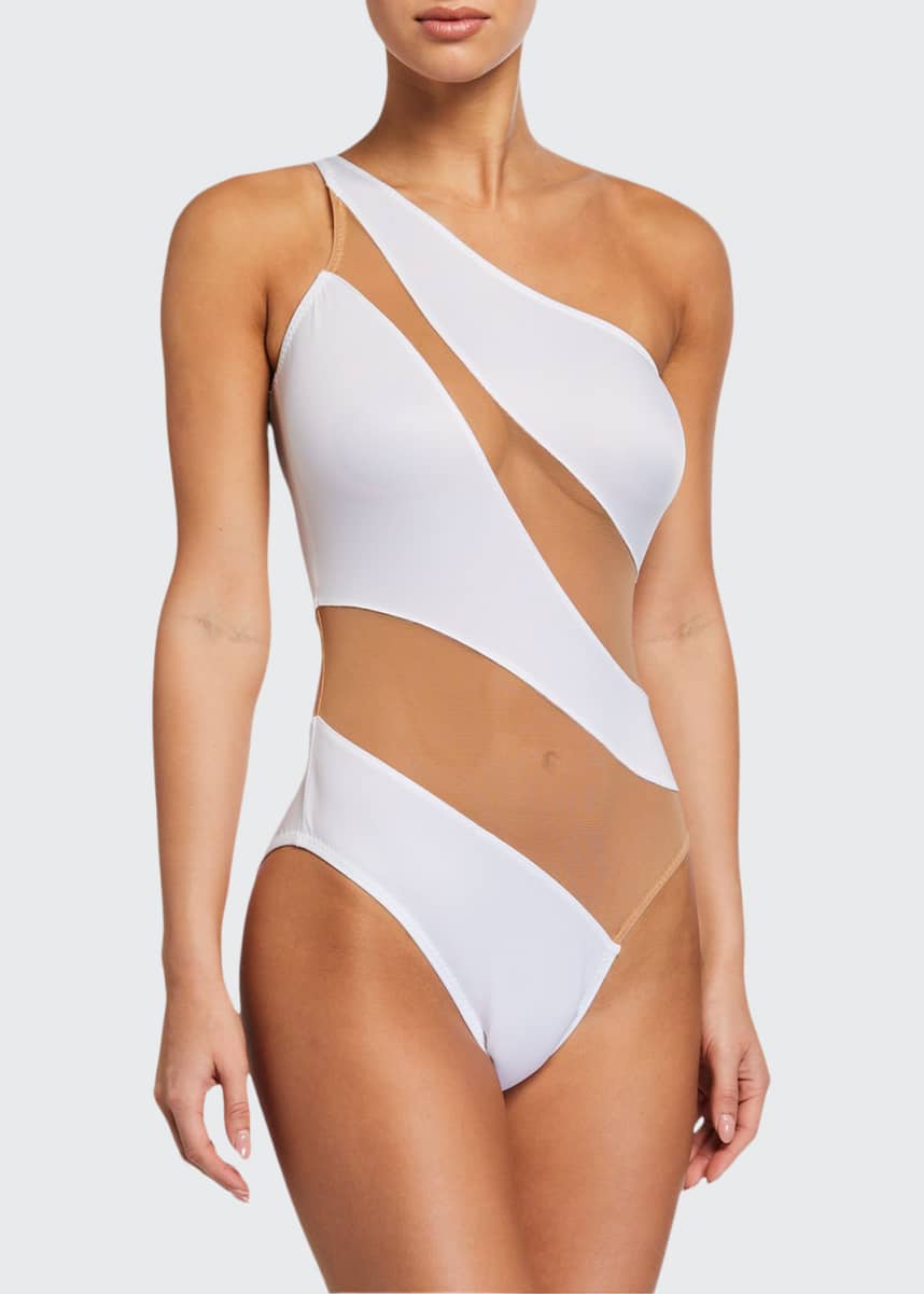 Contemporary Designer Swimwear At Bergdorf Goodman