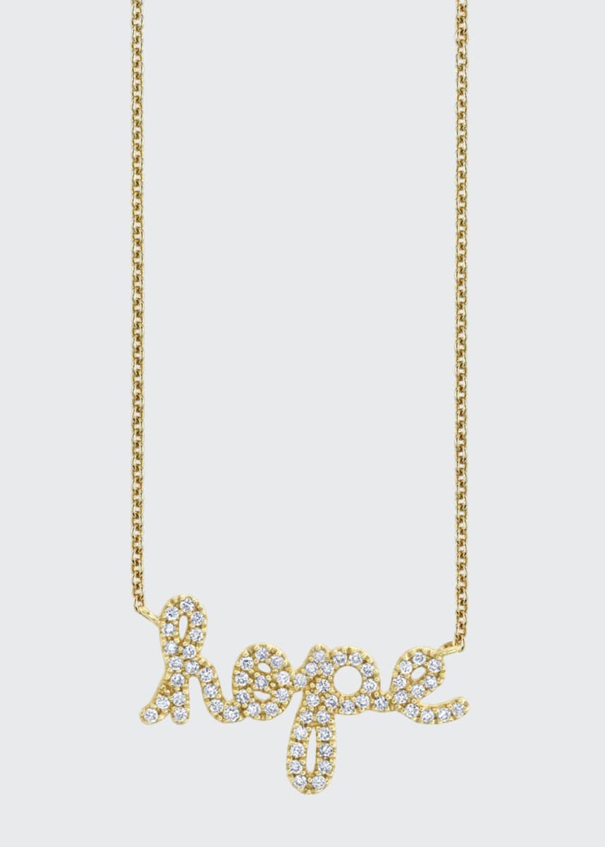Sydney Evan Jewelry Bracelets Necklaces At Bergdorf Goodman Sydney evan, the highly acclaimed fine jewelry collection was founded by rosanne karmes in los angeles in 2001, with one pave diamond horseshoe necklace. sydney evan jewelry bracelets