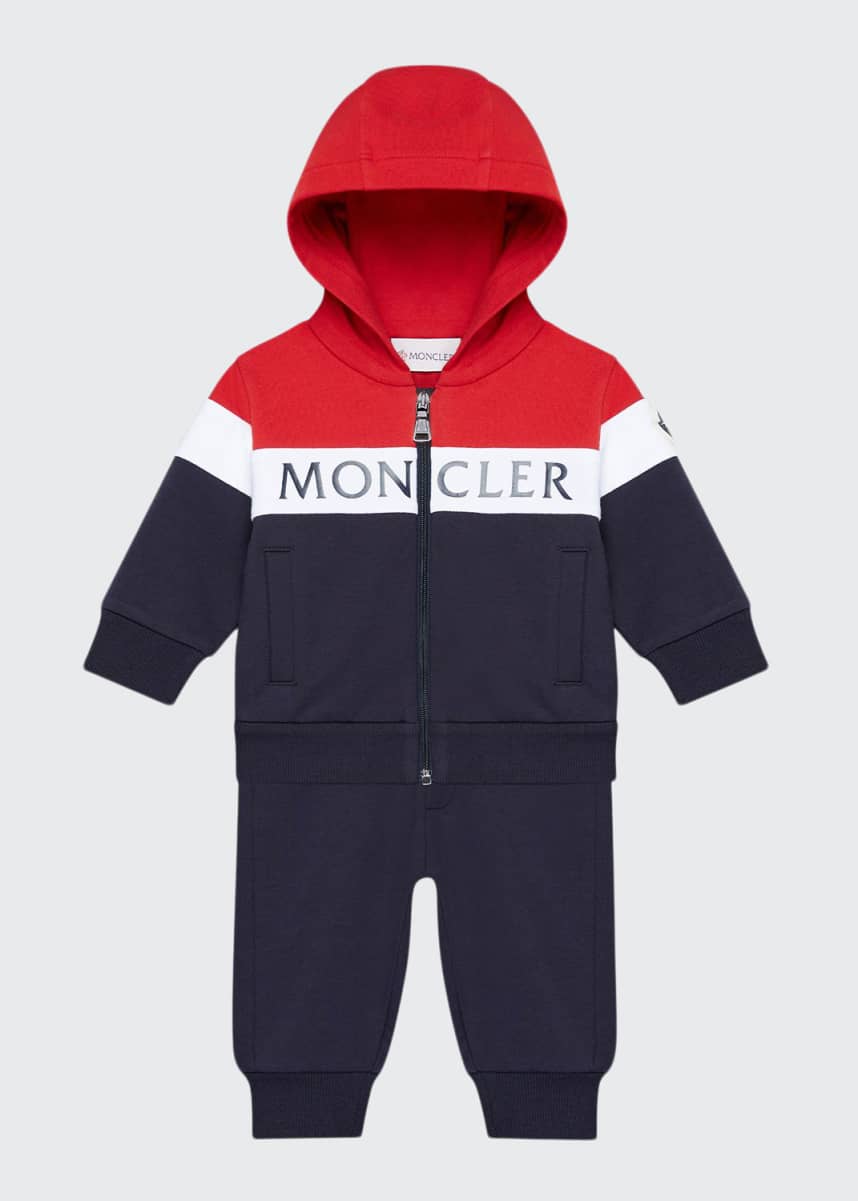 moncler hoodie boys