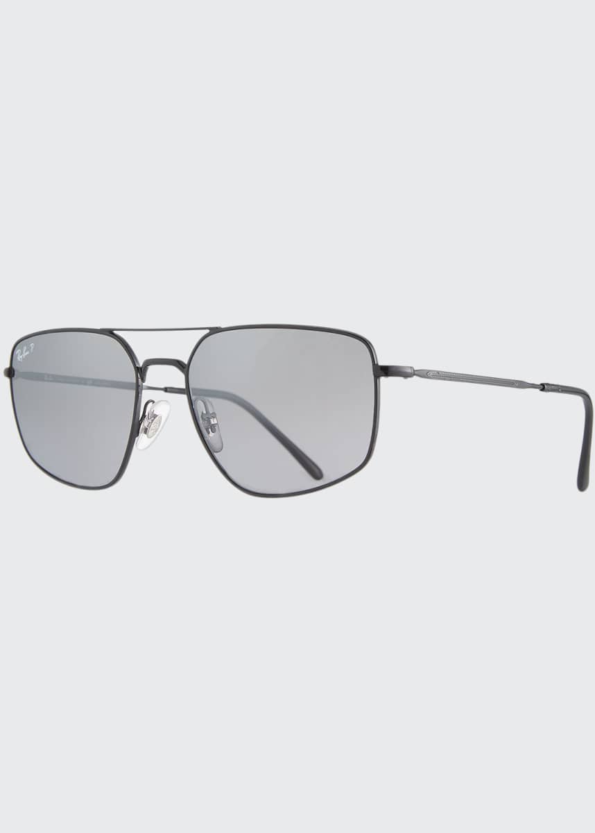 Ray Ban Aviators Ray Ban Sunglasses For Men At Bergdorf Goodman
