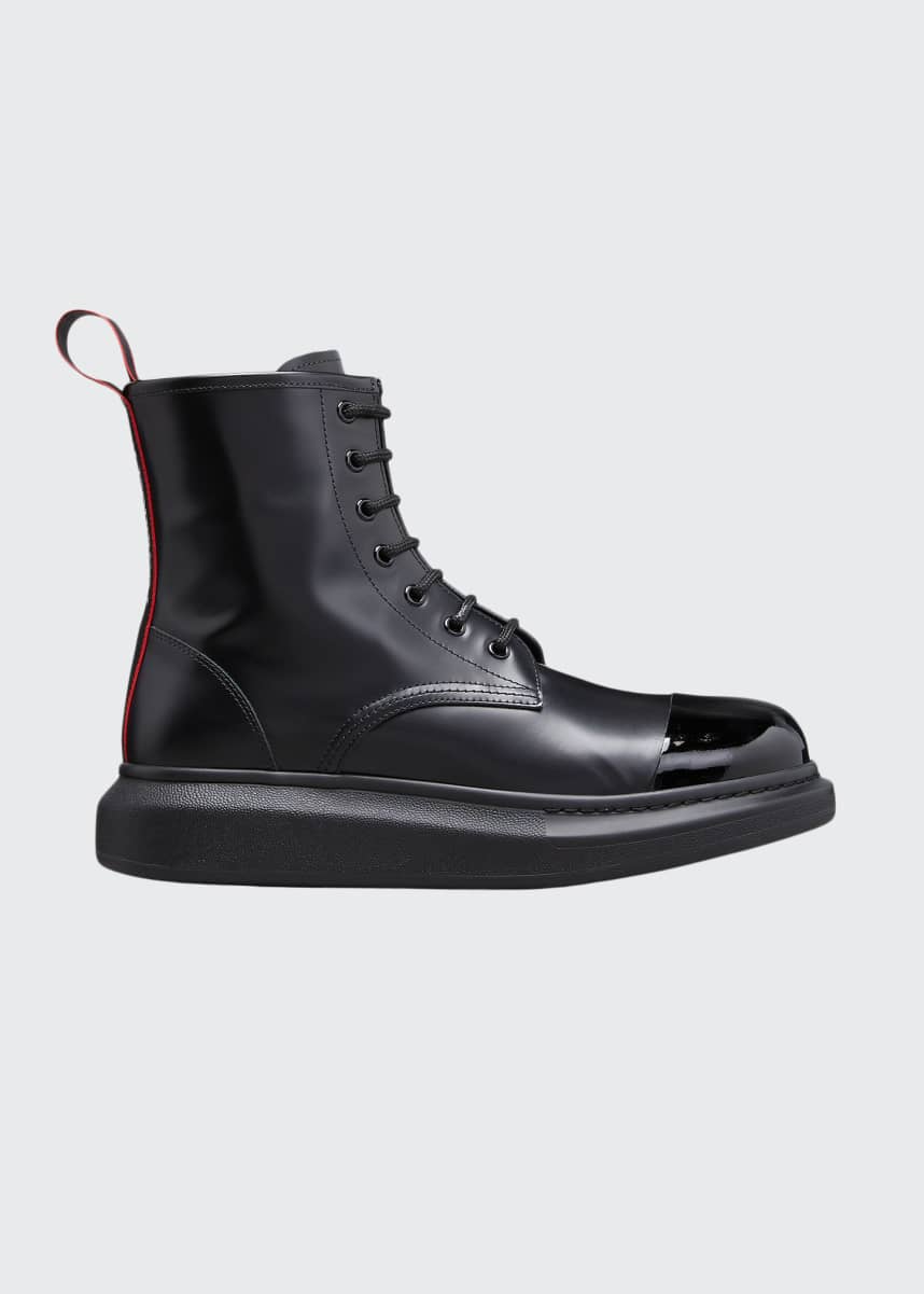 Men's Designer Boots Chelsea & Chukka Boots at Bergdorf Goodman