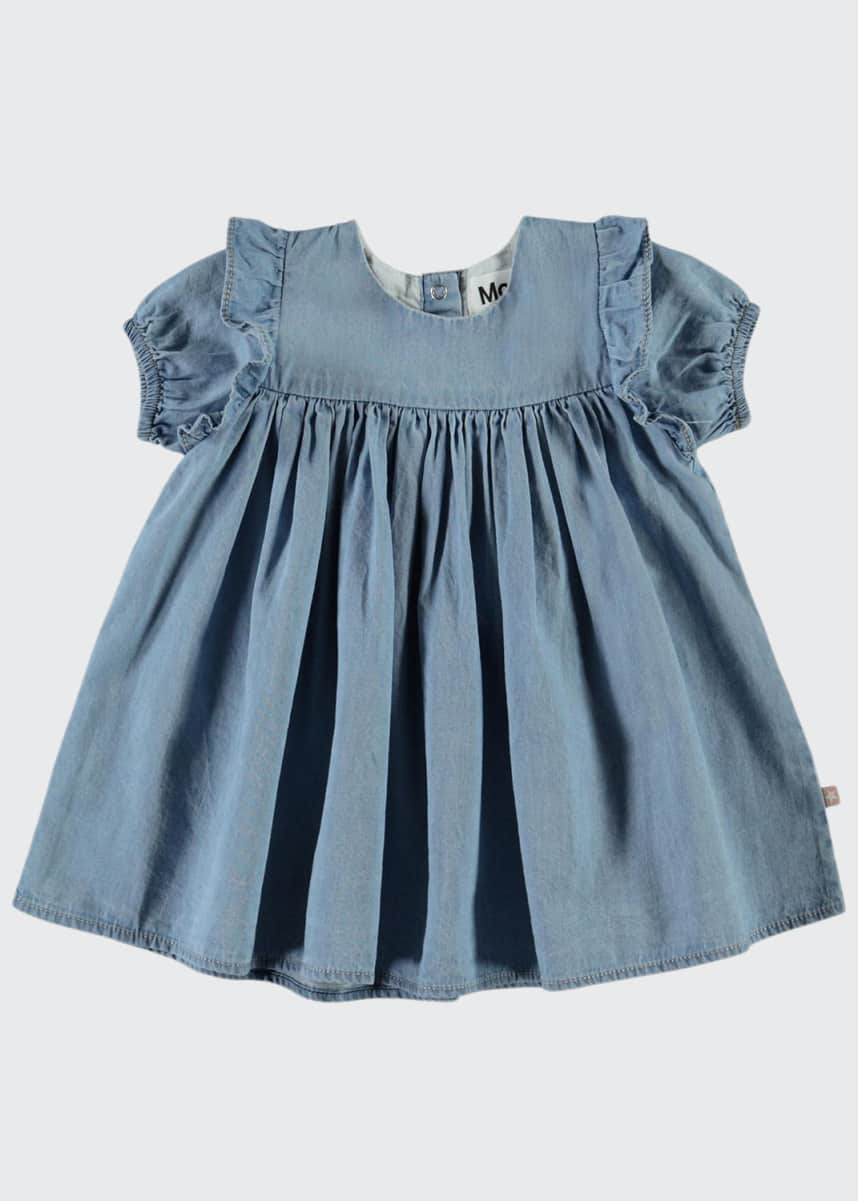 Baby Girl / Boy Dress Full Sleeve  !! #8743