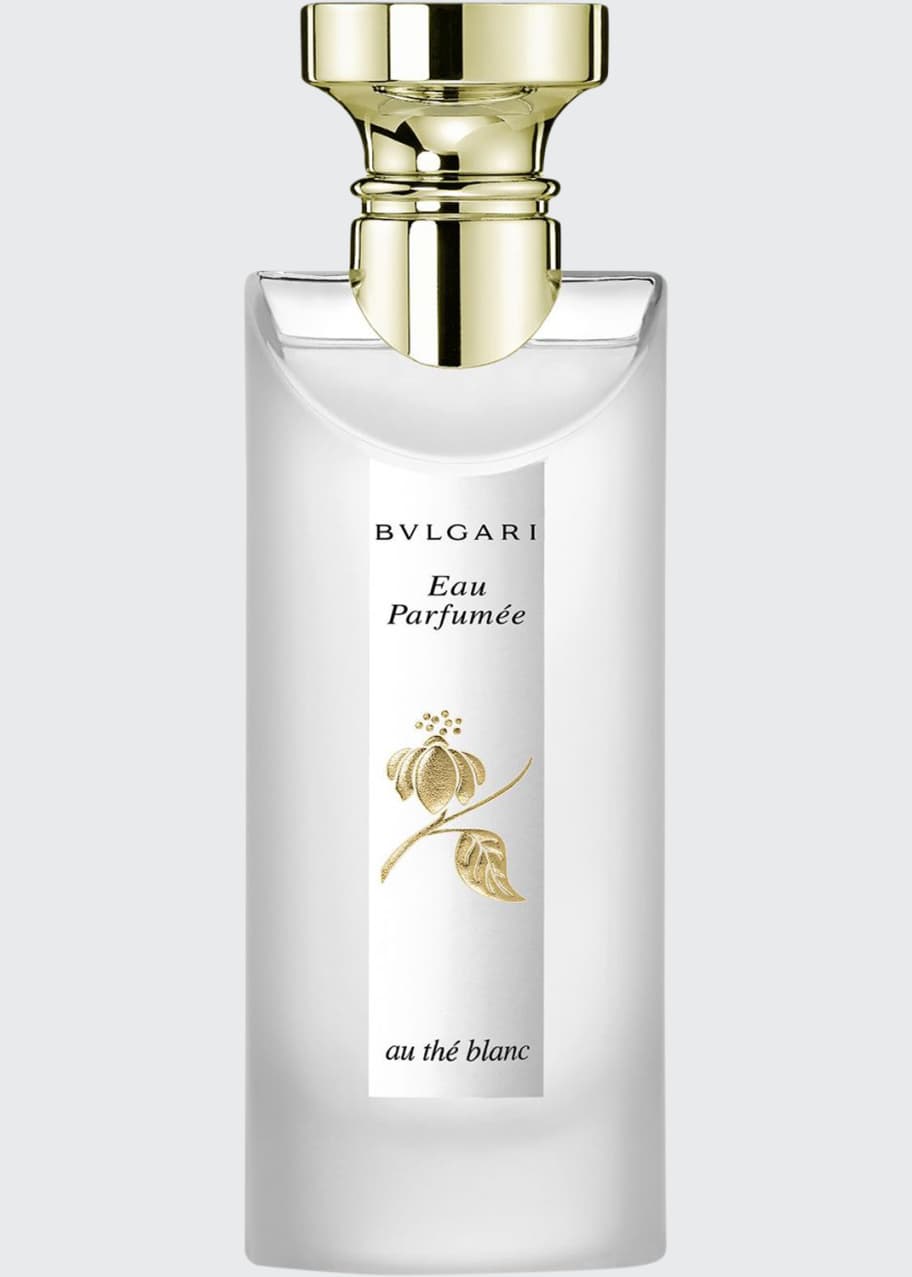 BVLGARI Eau Parfumee Au The Blanc Eau de Cologne Spray, 2.5 oz./ 75 mL -  Bergdorf Goodman