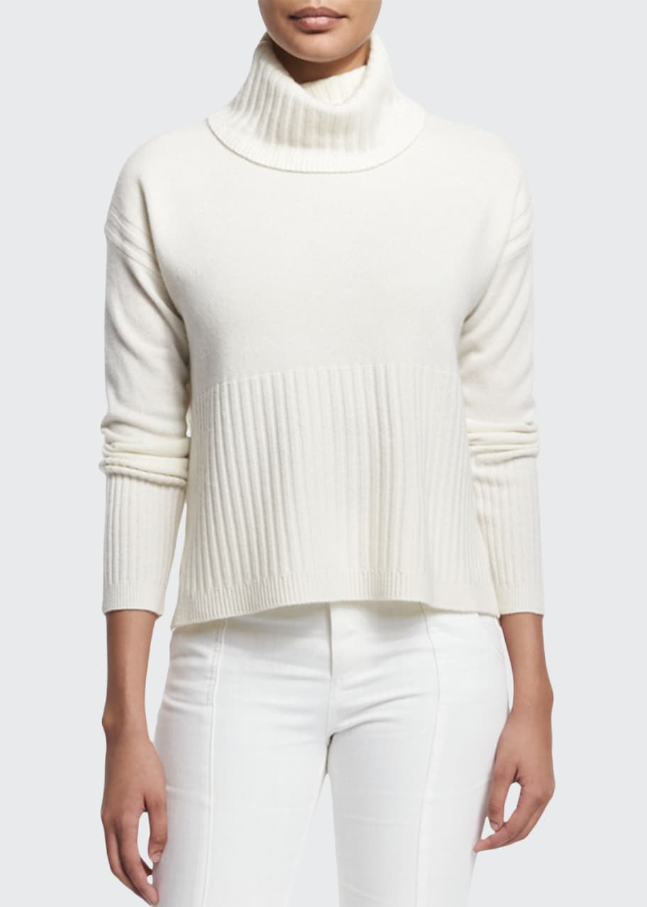 Derek lam cashmere sweater sale
