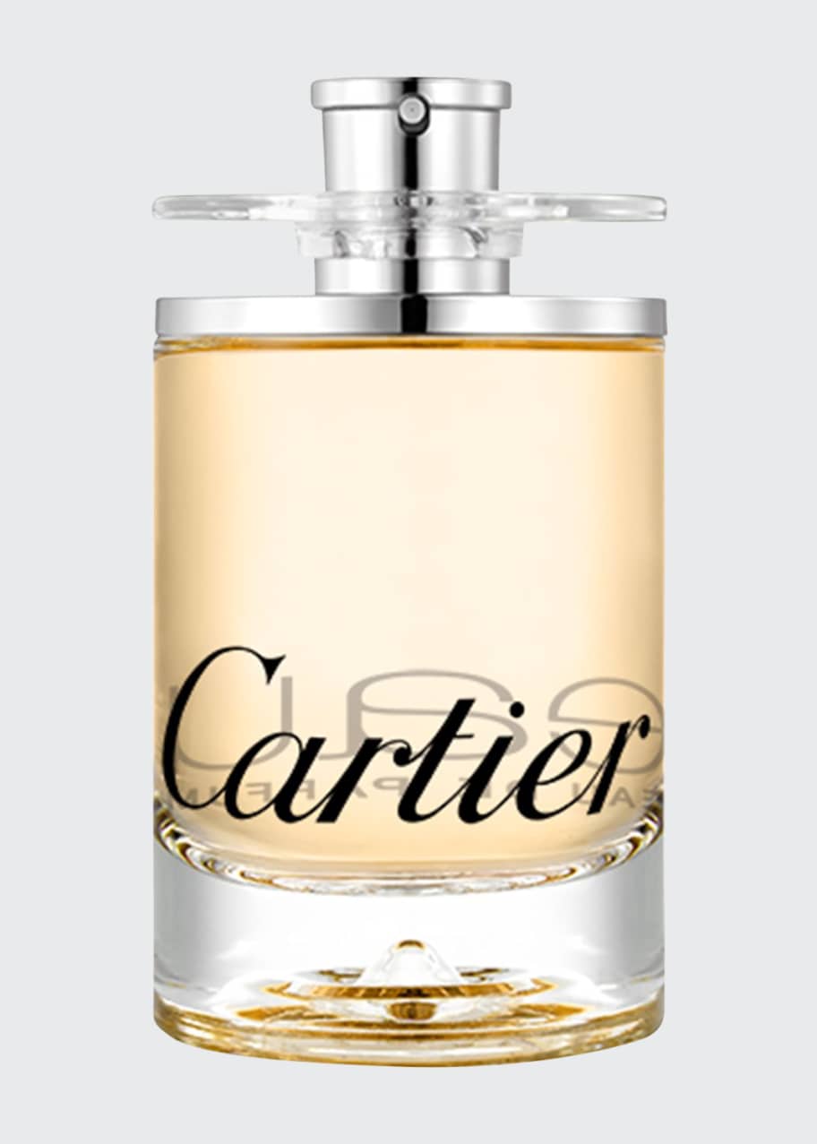 Eau cartier perfume hotsell