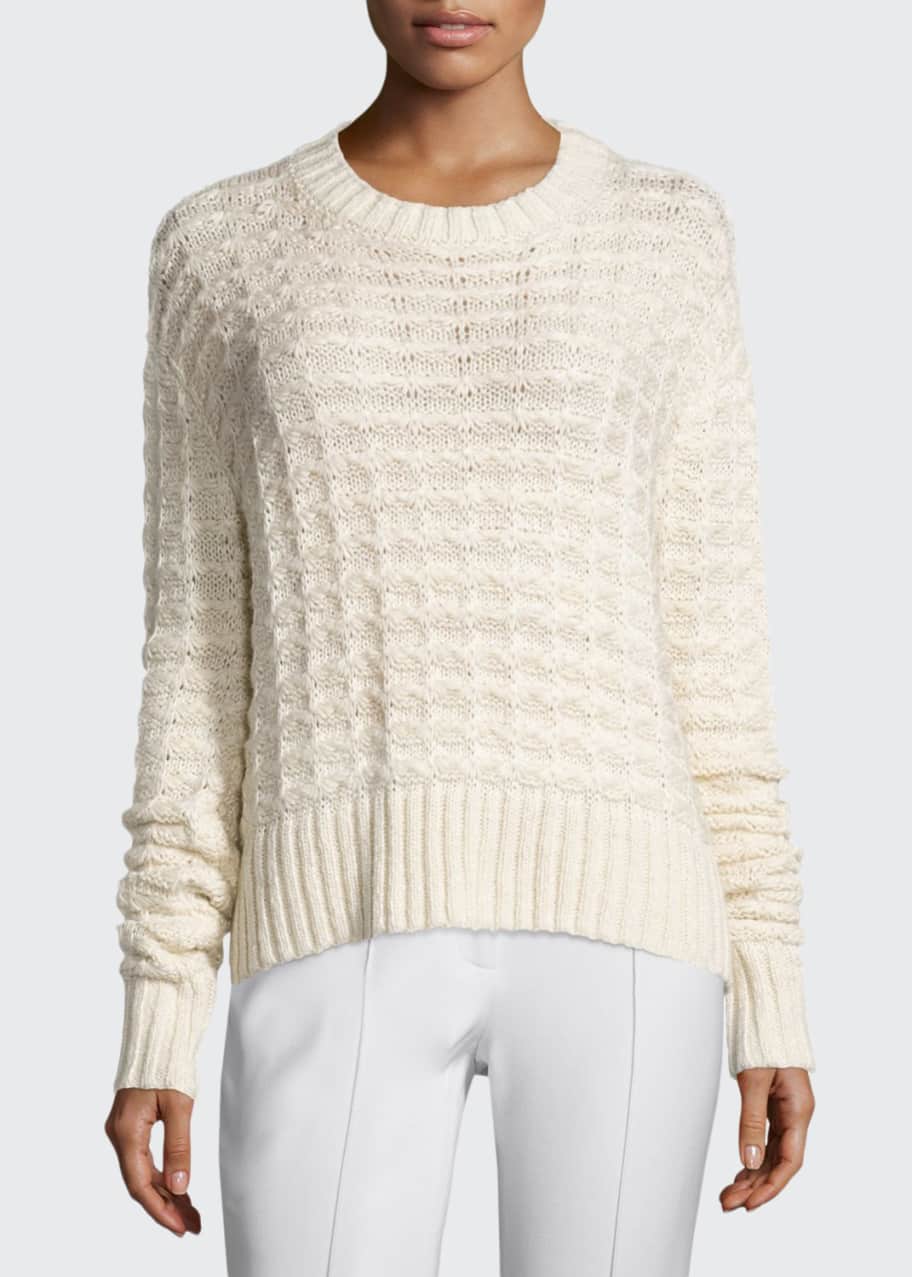 Adam lippes sweater hotsell