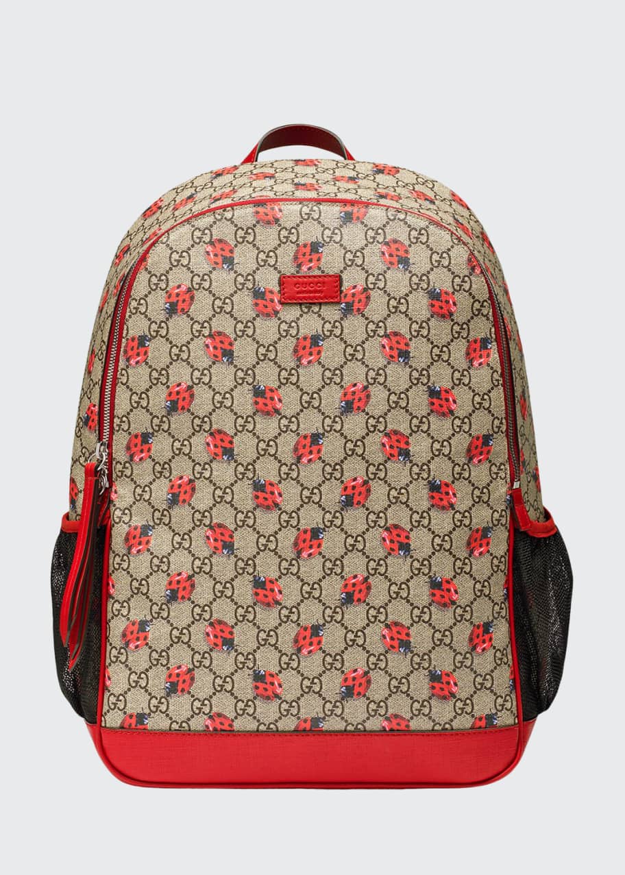 Gucci GG Supreme Backpack - Bergdorf Goodman