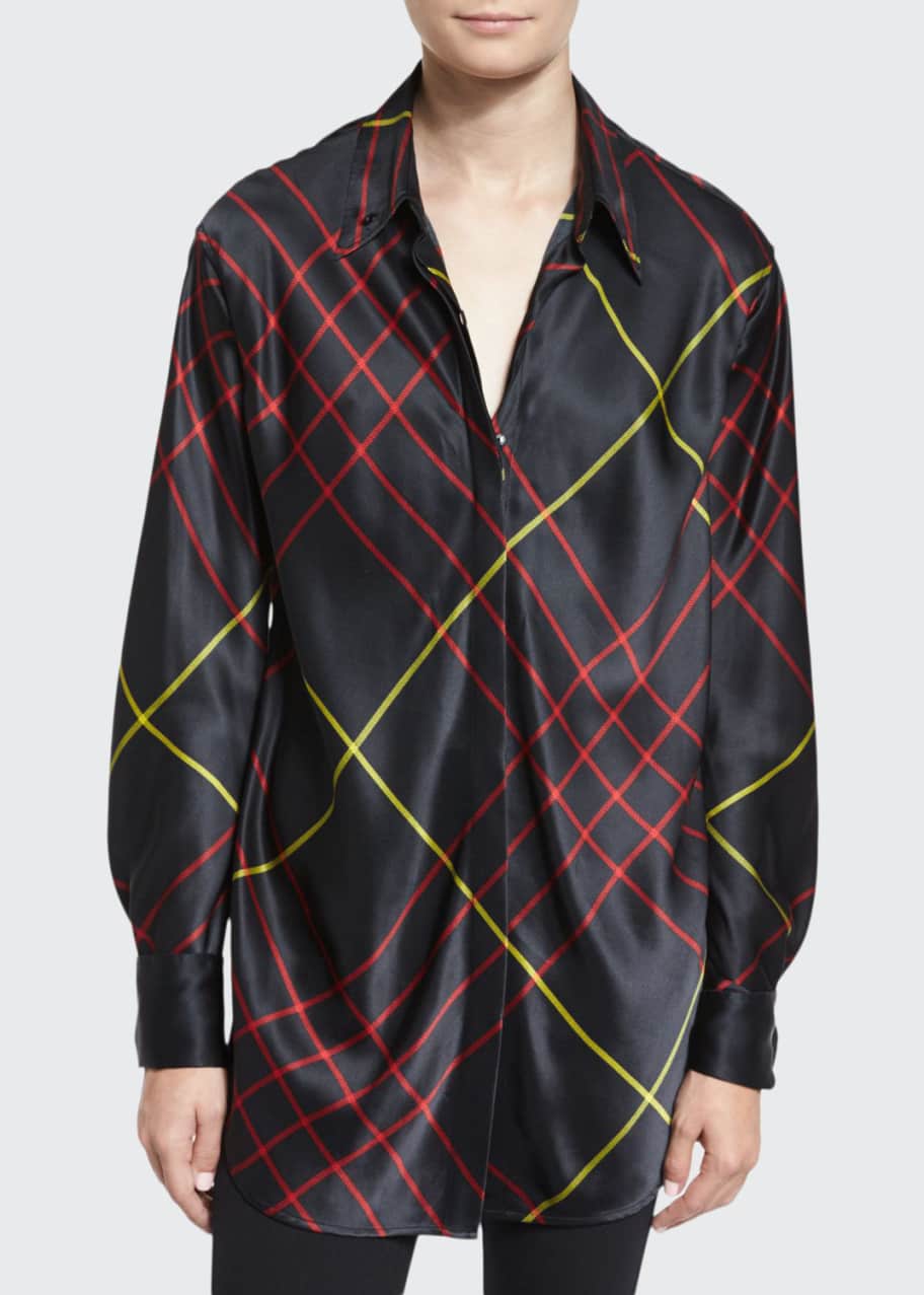 Rag and bone plaid dress online