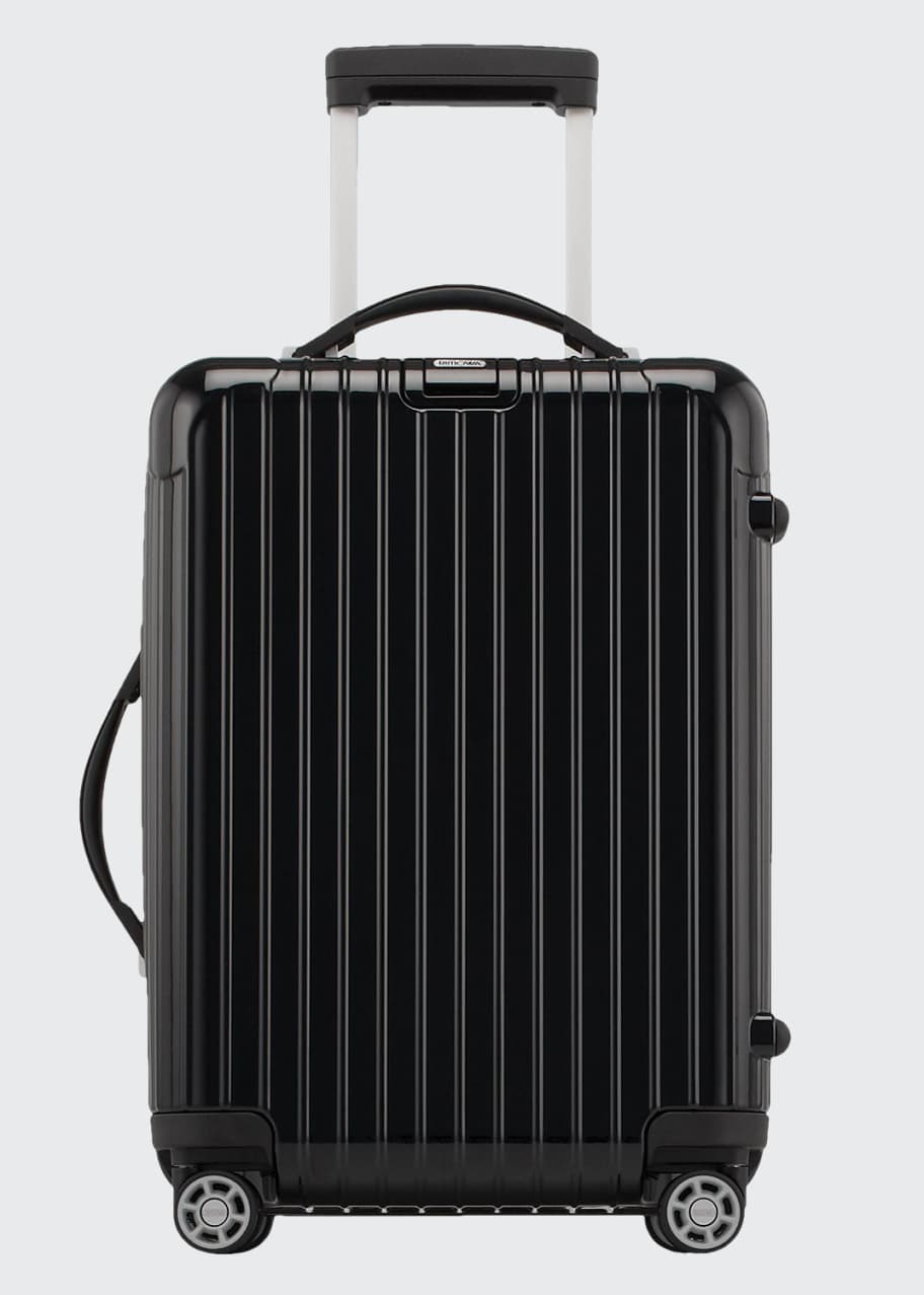Rimowa Salsa Deluxe Cabin Multiwheel Luggage, Black - Bergdorf Goodman