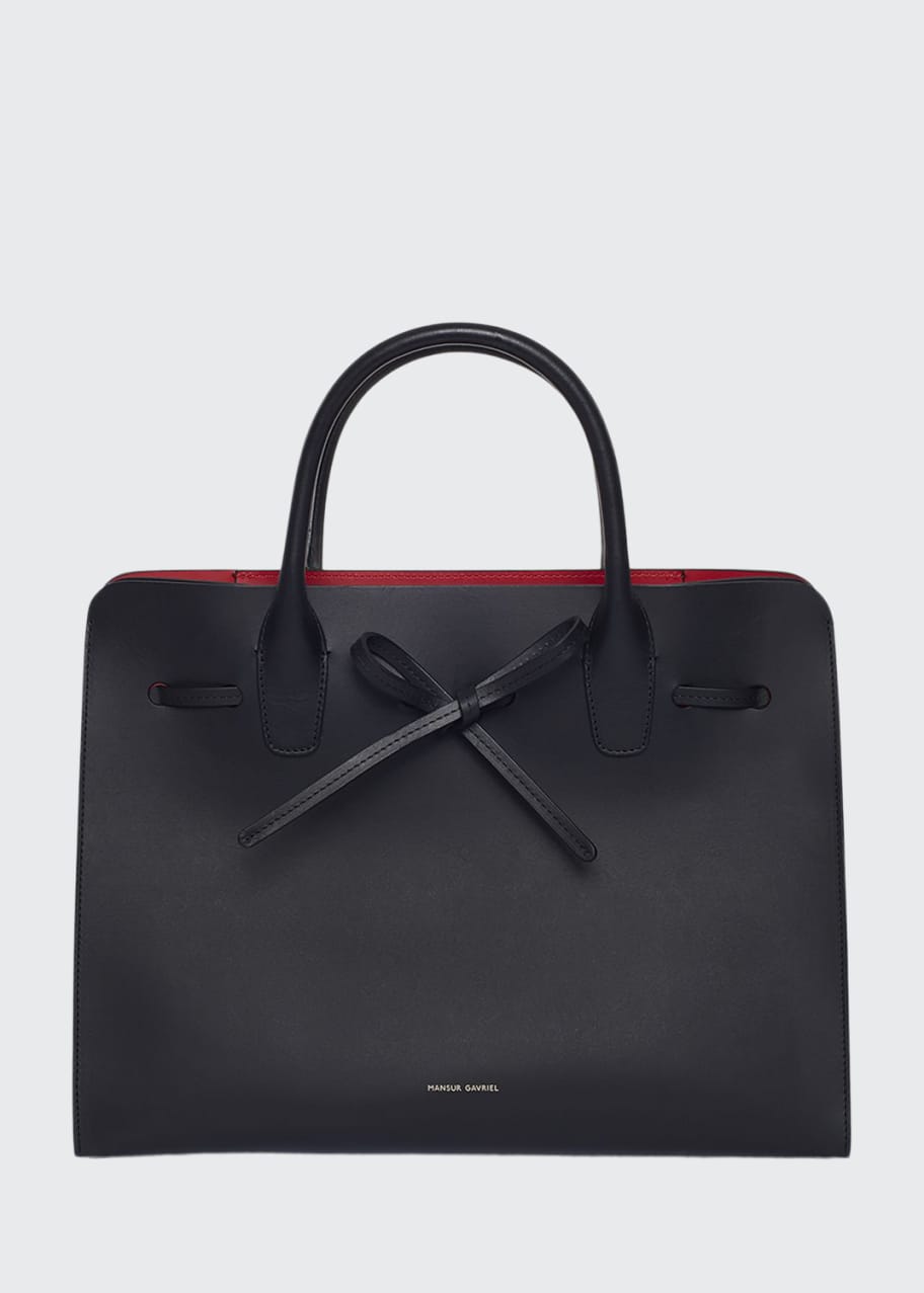 Mansur gavriel sun tote top