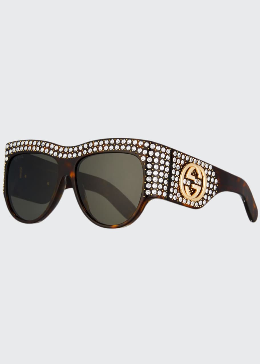 Gucci wrap sunglasses cheap