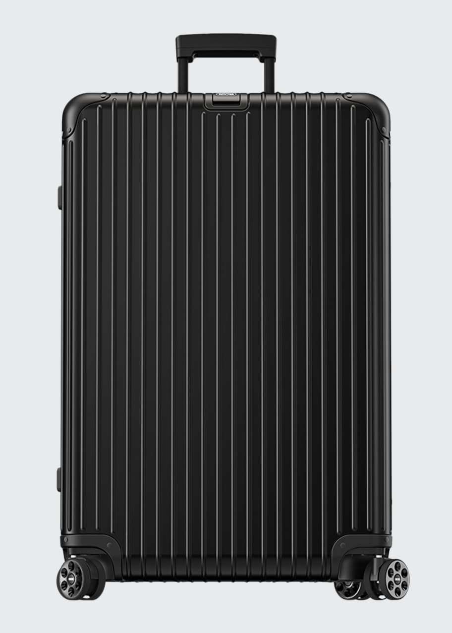 Rimowa topas electronic new arrivals tag