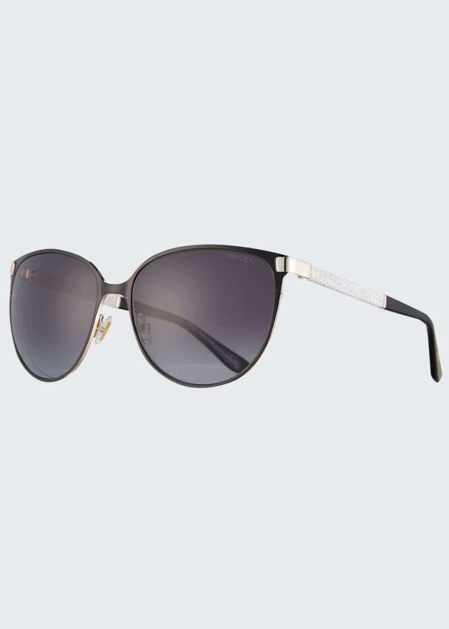 Jimmy choo posie hotsell sunglasses