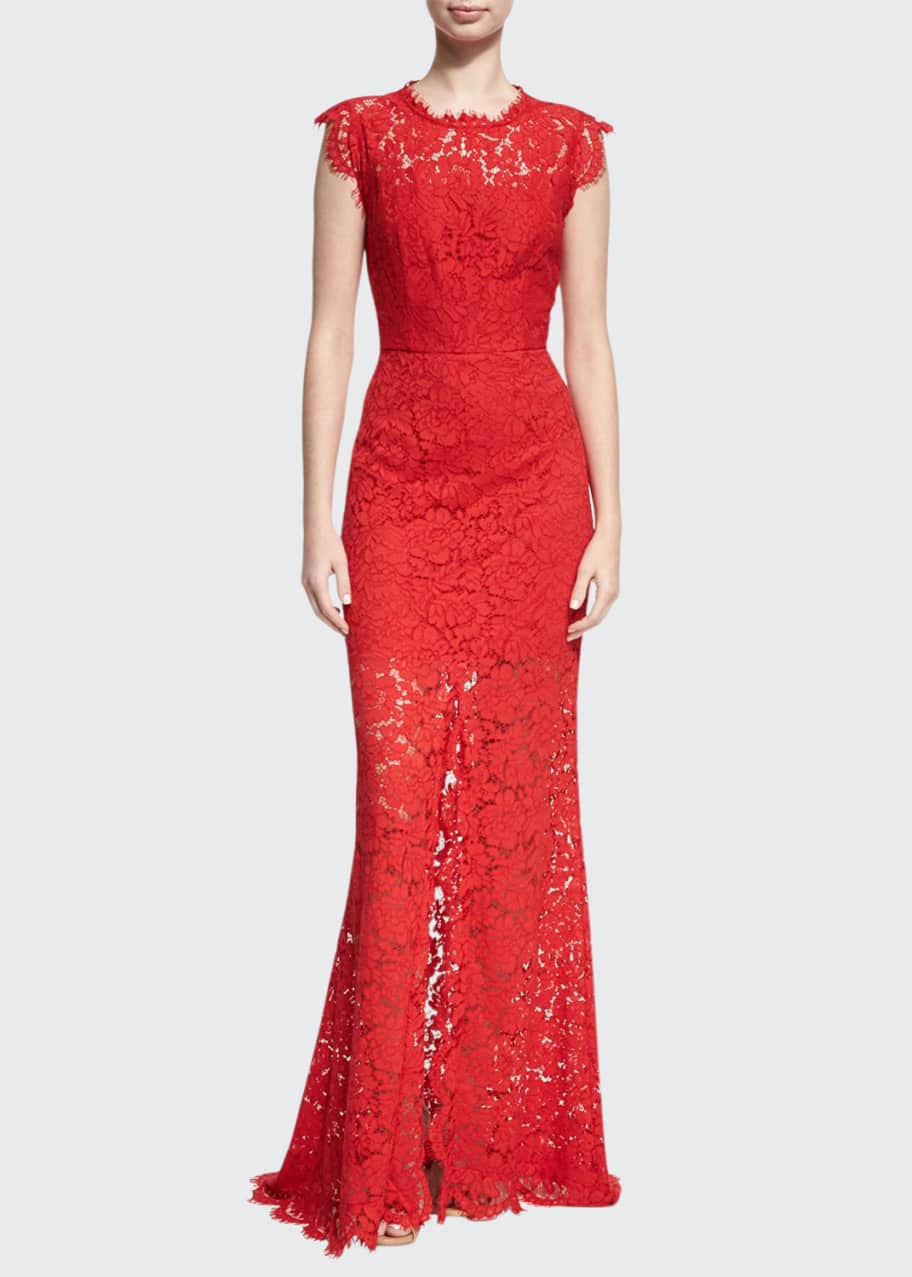 Rachel zoe estelle cutout maxi dress cheap