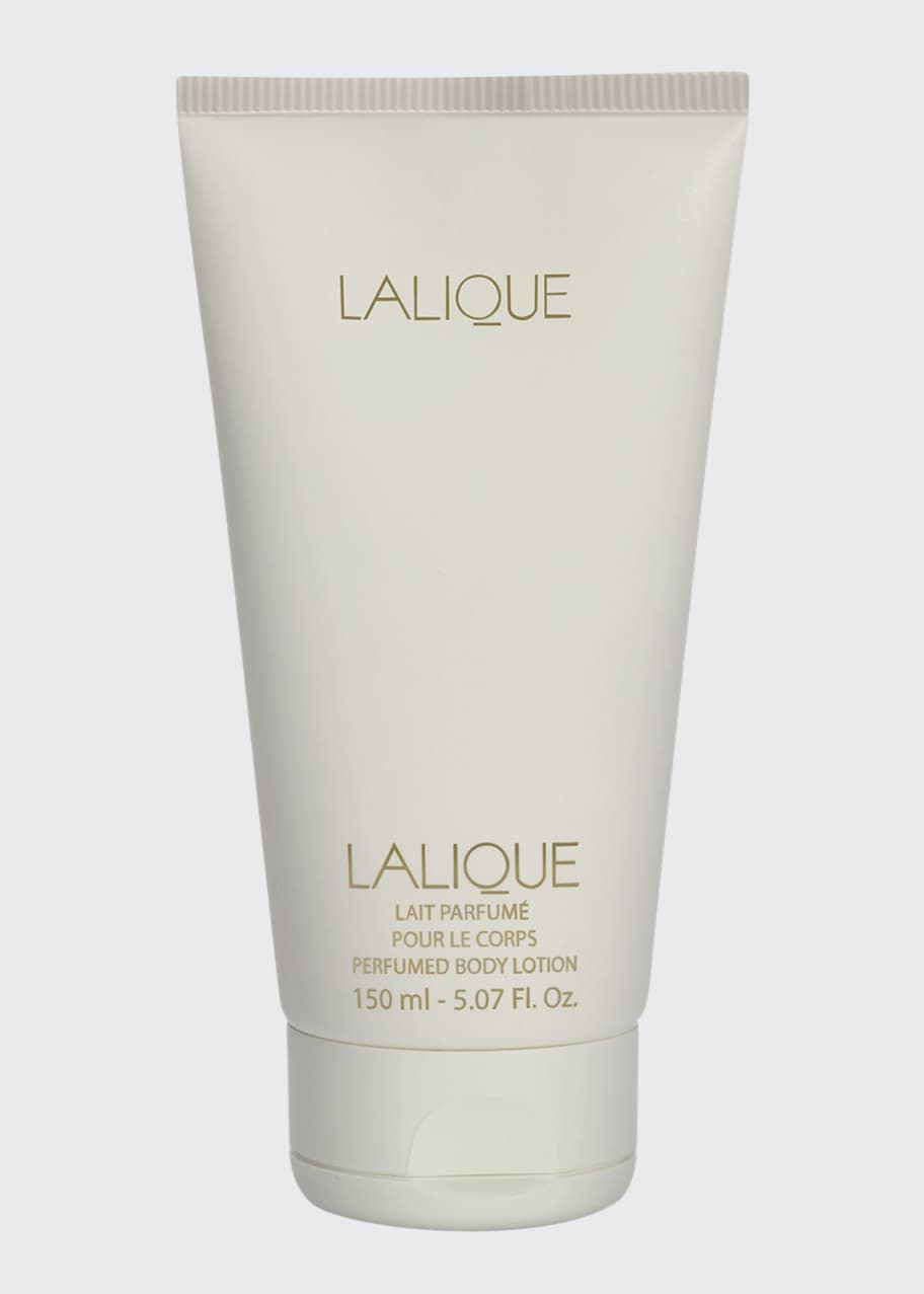 Lalique Lalique de Lalique Perfumed Body Lotion Tube, 5 oz. Bergdorf