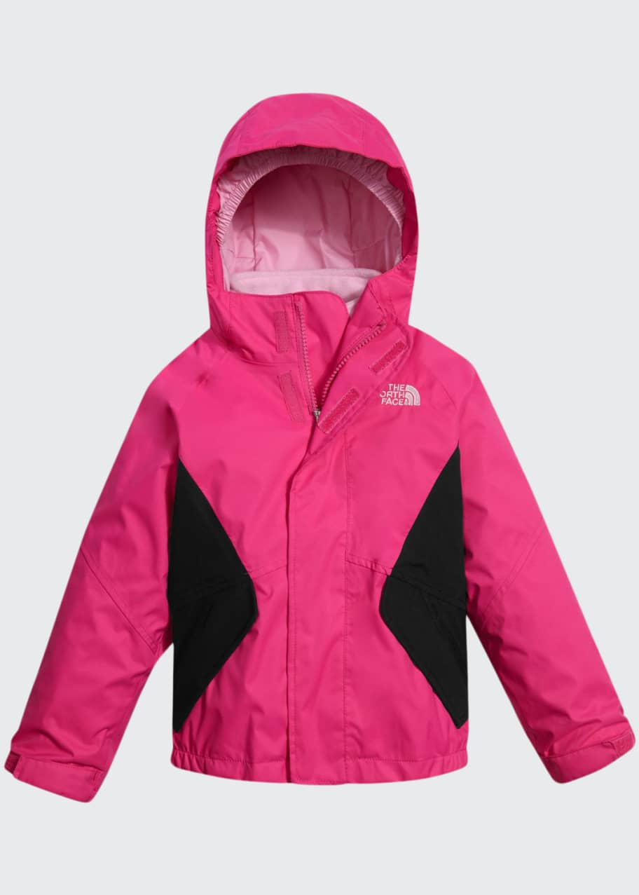 north face kira triclimate girl