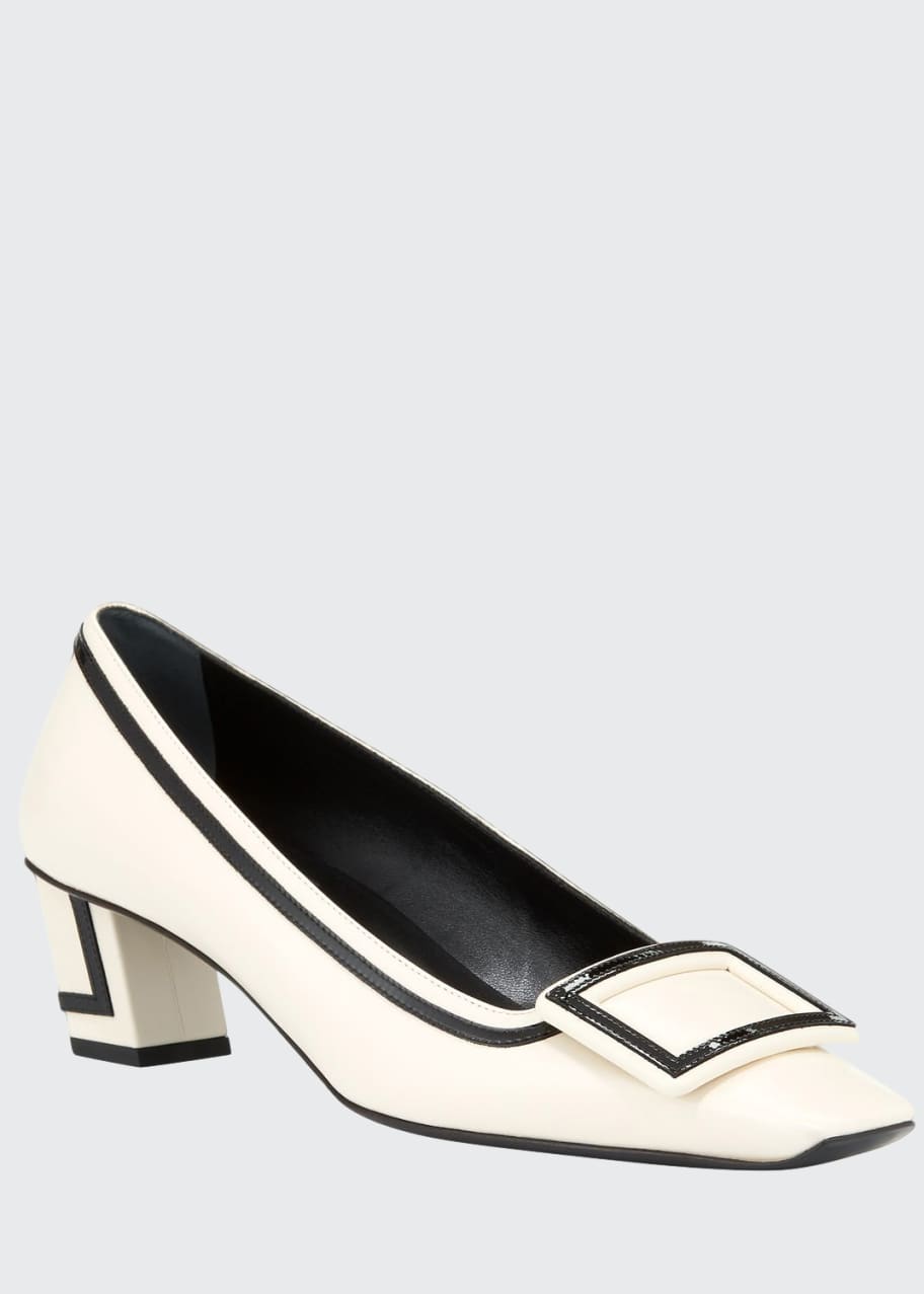 Roger deals vivier graphic