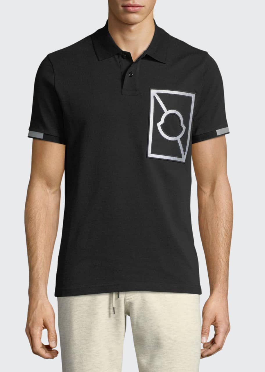 Moncler reflective t shirt 2025