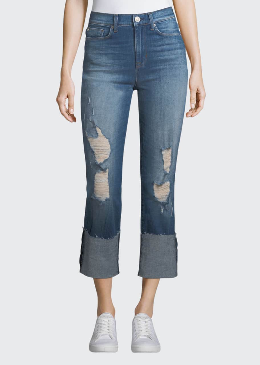 Hudson zoeey jeans cheap