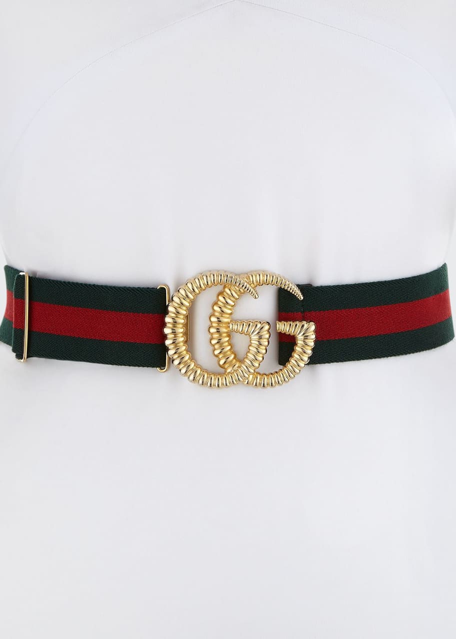 gucci moon belt