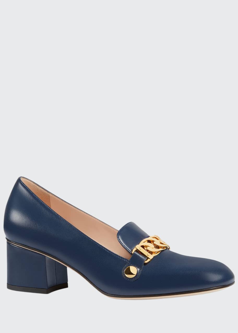 sylvie loafer gucci