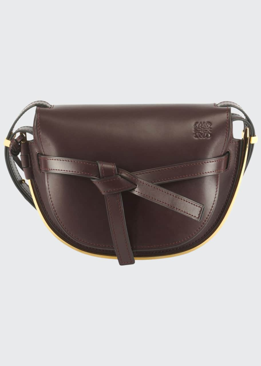 Loewe Gate Dual Mini Crossbody Bag - Bergdorf Goodman