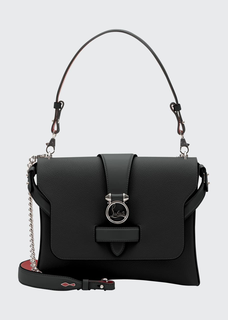 Louboutin rubylou bag top